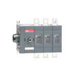 ABB Switch Disconnector, 3 Pole, 200A Max Current, 200A Fuse Current