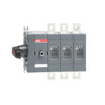 ABB Switch Disconnector, 3 Pole, 250A Max Current, 250A Fuse Current