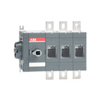 ABB Switch Disconnector, 3 Pole, 400A Max Current, 400A Fuse Current