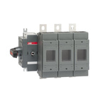 ABB Fuse Switch Disconnector, 3 Pole, 250A Max Current, 250A Fuse Current