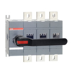 ABB Switch Disconnector, 3 Pole, 1250A Max Current, 1250A Fuse Current