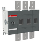 ABB Switch Disconnector, 3 Pole, 1600A Max Current, 1.6kA Fuse Current