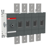 ABB Switch Disconnector, 4 Pole, 1600A Max Current, 1250A Fuse Current