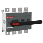 ABB Switch Disconnector, 4 Pole, 1250A Max Current, 1250A Fuse Current