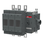 ABB Fuse Switch Disconnector, 3 Pole, 200A Max Current, 200A Fuse Current