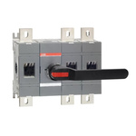 ABB Switch Disconnector, 3 Pole, 1250A Max Current, 1250A Fuse Current