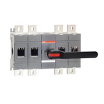 ABB Switch Disconnector, 4 Pole, 1250A Max Current, 1250A Fuse Current