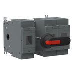 ABB Fuse Switch Disconnector, 3 Pole, 400A Max Current, 400A Fuse Current