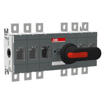 ABB Switch Disconnector, 6 Pole, 400A Max Current, 400A Fuse Current