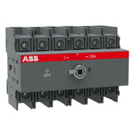 ABB Switch Disconnector, 6 Pole, 115A Max Current, 100A Fuse Current