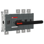ABB Switch Disconnector, 4 Pole, 1000A Max Current, 1kA Fuse Current