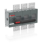ABB Switch Disconnector, 3 Pole, 2000A Max Current, 2kA Fuse Current