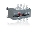 ABB Switch Disconnector, 3 Pole, 160A Max Current, 1.6kA Fuse Current