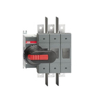 ABB Fuse Switch Disconnector, 3 Pole, 160A Max Current, 100A Fuse Current