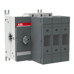ABB Fuse Switch Disconnector, 3 Pole, 32A Max Current, 32A Fuse Current