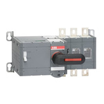 ABB Switch Disconnector, 3 Pole, 315A Max Current, 315A Fuse Current