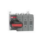 ABB Fuse Switch Disconnector, 3 Pole, 63A Max Current, 60A Fuse Current