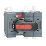 ABB Fuse Switch Disconnector, 3 Pole, 160A Max Current, 160A Fuse Current
