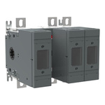 ABB Fuse Switch Disconnector, 3 Pole, 125A Max Current, 125A Fuse Current