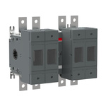ABB Fuse Switch Disconnector, 4 Pole, 160A Max Current, 160A Fuse Current