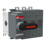ABB Fuse Switch Disconnector, 3 Pole, 125A Max Current, 125A Fuse Current