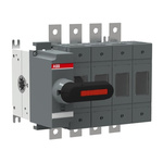 ABB Fuse Switch Disconnector, 4 Pole, 160A Max Current, 160A Fuse Current