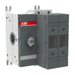 ABB Fuse Switch Disconnector, 2 Pole, 32A Max Current, 32A Fuse Current