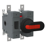 ABB Fuse Switch Disconnector, 2 Pole, 125A Max Current, 125A Fuse Current