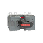 ABB Fuse Switch Disconnector, 4 Pole, 160A Max Current, 160A Fuse Current