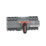 ABB Switch Disconnector, 3 Pole, 40A Max Current, 40A Fuse Current