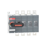 ABB Switch Disconnector, 4 Pole, 160A Max Current, 200A Fuse Current