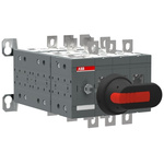 ABB Switch Disconnector, 3 Pole, 160A Max Current, 160A Fuse Current