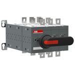 ABB Switch Disconnector, 3 Pole, 315A Max Current, 315A Fuse Current