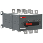 ABB Switch Disconnector, 3 Pole, 630A Max Current, 630A Fuse Current