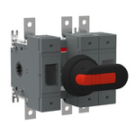ABB Fuse Switch Disconnector, 3 Pole, 200A Max Current, 160A Fuse Current
