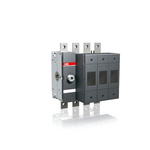ABB Fuse Switch Disconnector, 4 Pole, 100A Max Current, 100A Fuse Current
