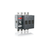 ABB Fuse Switch Disconnector, 4 Pole, 160A Max Current, 160A Fuse Current