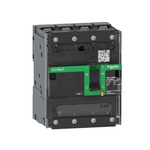 Schneider Electric Switch Disconnector, 4 Pole, 160A Fuse Current