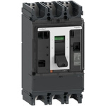 Schneider Electric Switch Disconnector, 3 Pole, 630A Fuse Current