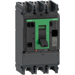 Schneider Electric Switch Disconnector, 3 Pole, 630A Fuse Current