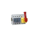 Legrand Switch Disconnector, 4 Pole, 63A Max Current
