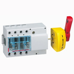 Legrand Switch Disconnector, 4 Pole, 63A Max Current