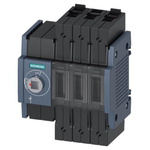 Siemens Switch Disconnector, 3 Pole, 63A Max Current, 63A Fuse Current