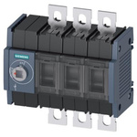 Siemens Switch Disconnector, 3 Pole, 125A Max Current, 125A Fuse Current