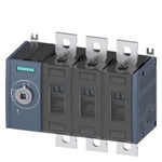 Siemens Switch Disconnector, 3 Pole, 250A Max Current, 250A Fuse Current