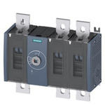 Siemens Switch Disconnector, 3 Pole, 500A Max Current, 500A Fuse Current