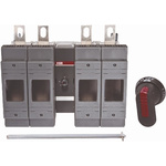 ABB Fuse Switch Disconnector, 4 Pole, 250A Max Current