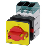 Siemens Switch Disconnector, 3 Pole, 25A Max Current, 25A Fuse Current