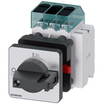 Siemens Switch Disconnector, 3 Pole, 25A Max Current, 25A Fuse Current