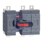 ABB Fuse Switch Disconnector, 3 Pole, 250A Fuse Current